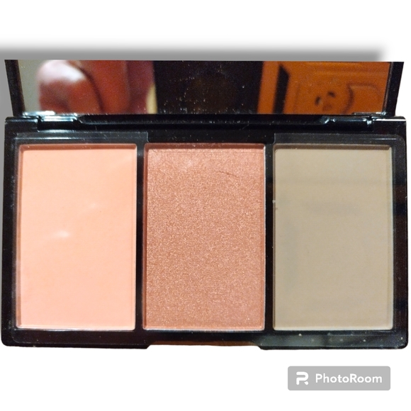 🆕PHASE ZERO| BLUSH & BRONZER TRIO🌞❤️ - Picture 2 of 7